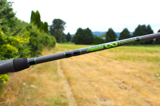 Lamiglas "Spinsation" | Designed for Spinner Fishing