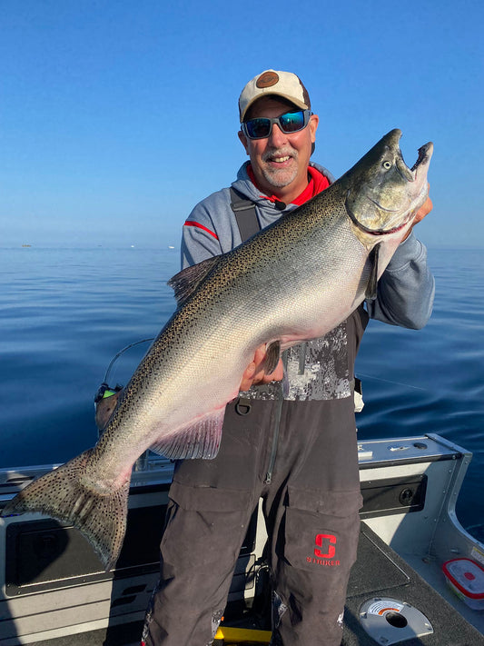 SCENT FISHING STRATEGIES - Mark Romanack (Fishing 411 TV)