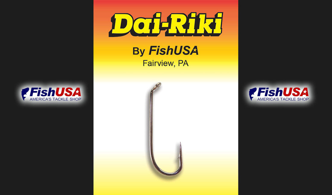 dyreeki fishing hooks Daiichi 1180 including nymphs and larvae Daiichi Hooks for Fishing