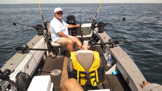 "Pop" Goes the Walleye by Dave Mass