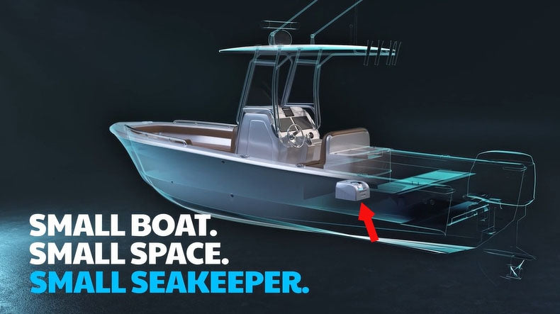 SEAKEEPER STABILIZER