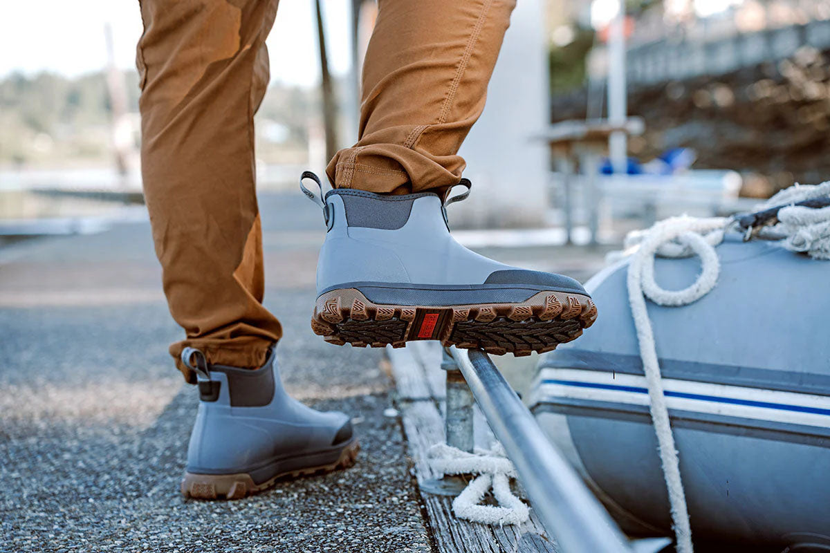 Deviation Ankle Boot - Grundéns – Great Lakes Angler