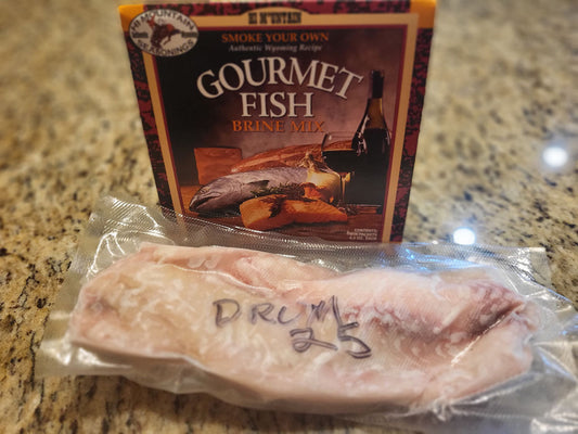 Brining Frozen Fish Improves Flavor - Hi Mountain Seasonings