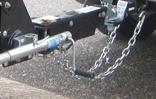 Safety Chains - Safe Enough? by Mike Schoonveld