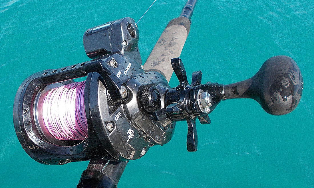 okuma convector rod Pro Leadcore/Copper Trolling Rods 9' Medium Heavy Okumas Convector Pro Series rods cover the spread with premium construction and a UFR tip for superior action and performance OKUMA CONVECTOR B REEL/DIAMOND ELITE