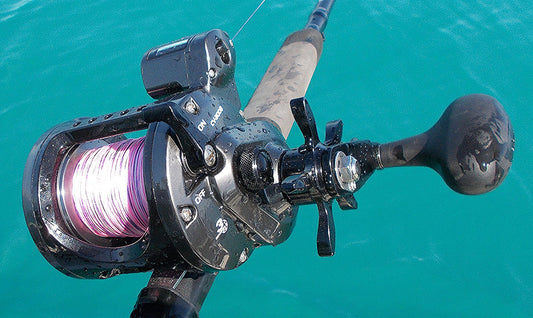OKUMA CONVECTOR “B” REEL/DIAMOND ELITE ROD - Capt. Mike Schoonveld