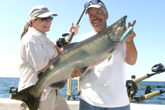 Great Lakes Angler Fishing Articles – tagged Lake Michigan – Page 3
