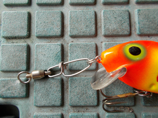 Snap (Swivel) Decisions by Capt. Mike Schoonveld