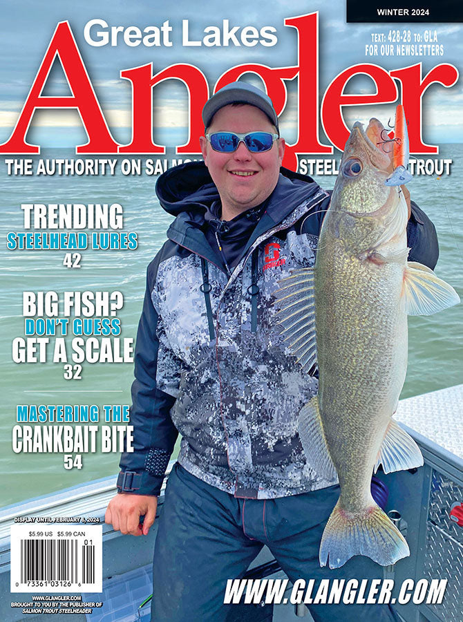 Great Lakes Angler  The Finest Fishing Articles for the Great Lakes