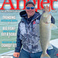 Single Issue of Great Lakes Angler magazine in print