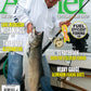 Single Issue of Great Lakes Angler magazine in print