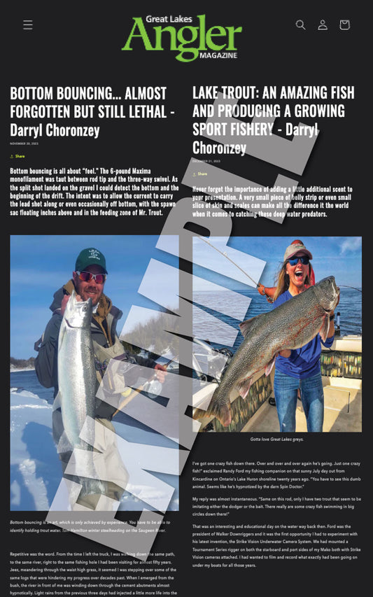 Magazines – Great Lakes Angler
