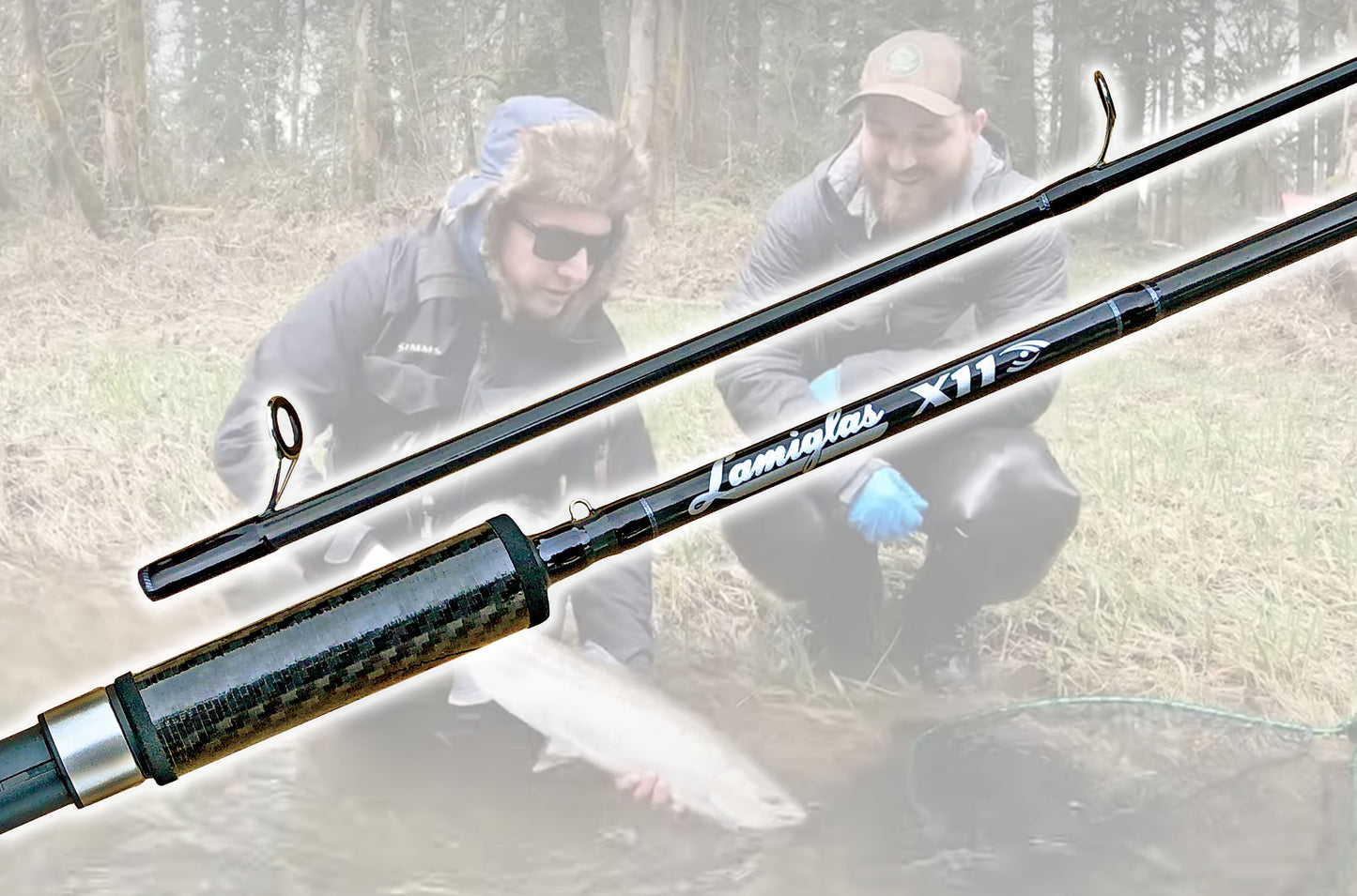 Lamiglas 10' 6" Float Rod - PLUS a FREE 2-year subscription to GLA