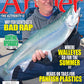 Single Issue of Great Lakes Angler magazine in print