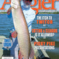 Single Issue of Great Lakes Angler magazine in print