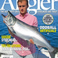 Single Issue of Great Lakes Angler magazine in print