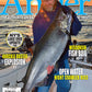 Single Issue of Great Lakes Angler magazine in print