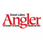 Single Issue of Great Lakes Angler magazine in print