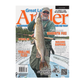 Single Issue of Great Lakes Angler magazine in print