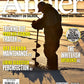 Single Issue of Great Lakes Angler magazine in print